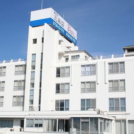 Hotel Hanatemari Shirahama Zewnętrze zdjęcie