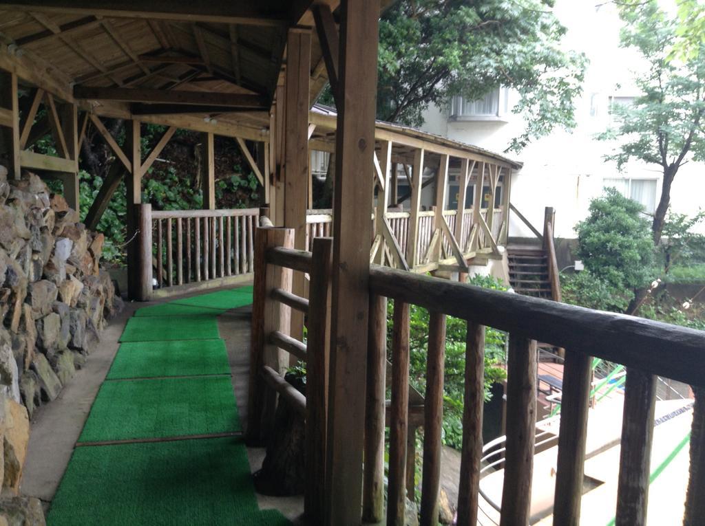 Hotel Hanatemari Shirahama Zewnętrze zdjęcie