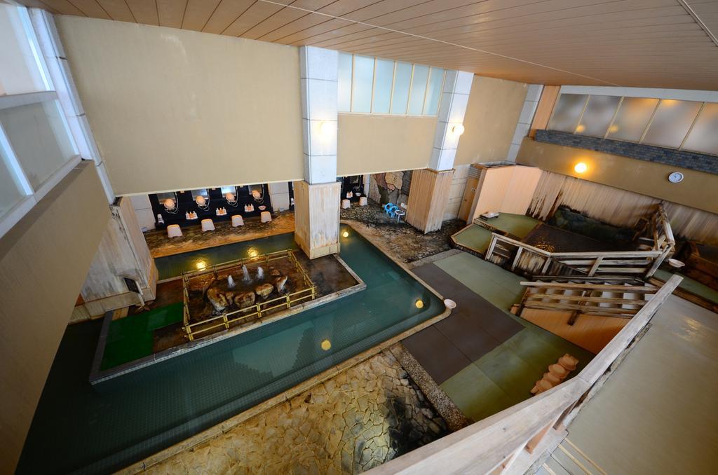 Hotel Hanatemari Shirahama Zewnętrze zdjęcie