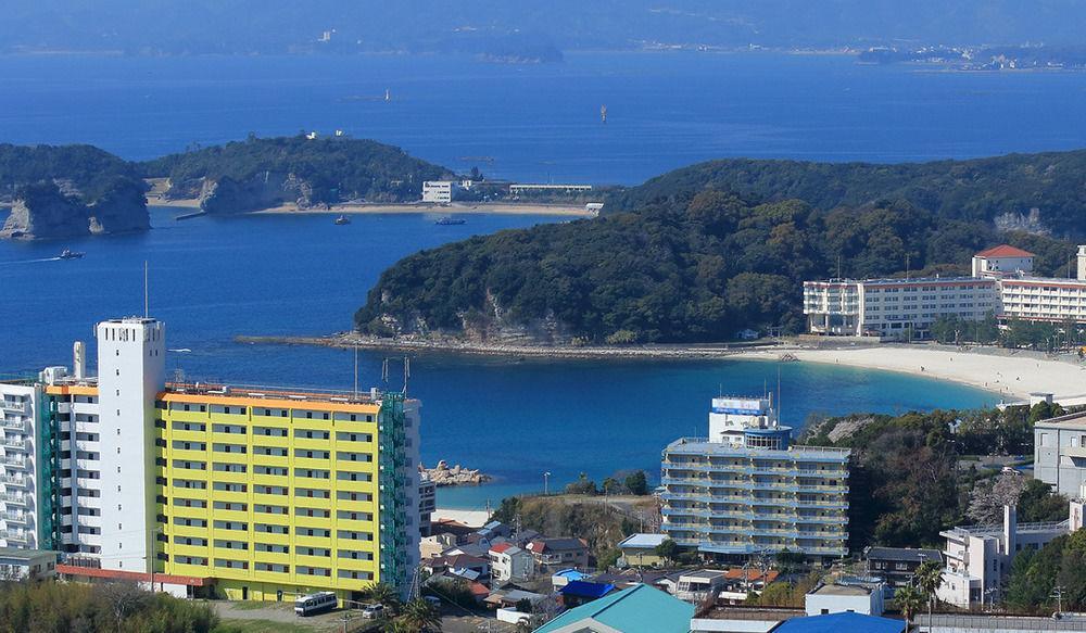 Hotel Hanatemari Shirahama Zewnętrze zdjęcie