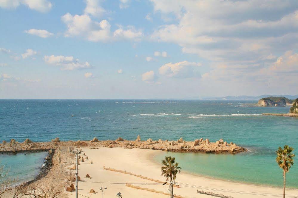 Hotel Hanatemari Shirahama Zewnętrze zdjęcie