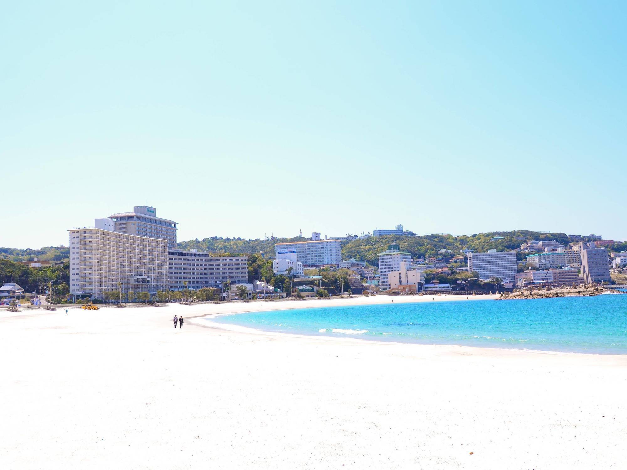 Hotel Hanatemari Shirahama Zewnętrze zdjęcie