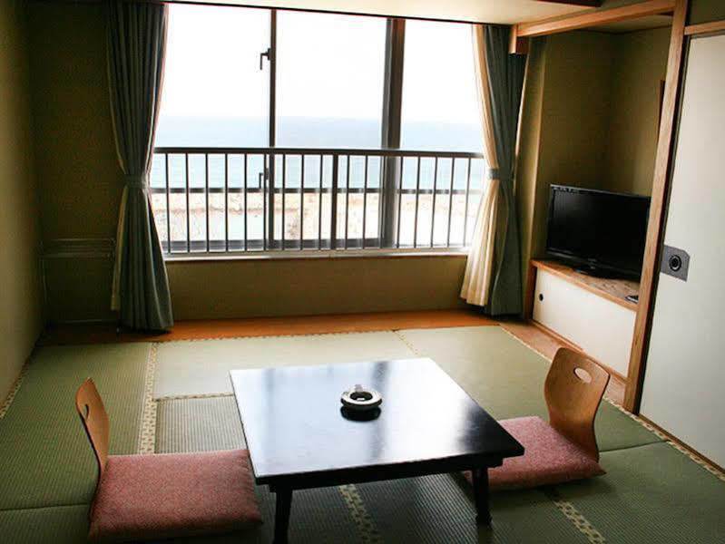 Hotel Hanatemari Shirahama Zewnętrze zdjęcie